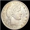 Image 1 : 1893-O Barber Half Dollar UNCIRCULATED