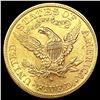 Image 2 : 1885-S $5 Gold Half Eagle UNCIRCULATED