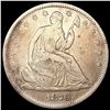 Image 1 : 1876-S Seated Liberty Half Dollar LIGHTLY CIRCULAT