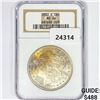 Image 1 : 1880-S Morgan Silver Dollar NGC MS66