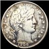 Image 1 : 1906-S Barber Half Dollar LIGHTLY CIRCULATED