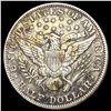 Image 2 : 1906-S Barber Half Dollar LIGHTLY CIRCULATED