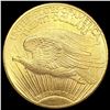 Image 2 : 1924 $20 Gold Double Eagle CLOSELY UNCIRCULATED