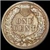Image 2 : 1908-S Indian Head Cent NICELY CIRCULATED