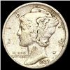 Image 1 : 1927-D Mercury Dime LIGHTLY CIRCULATED