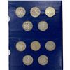 Image 2 : 1941-1947 Walking Half Dollar Book (20 Coins)