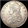 Image 1 : 1833 Capped Bust Half Dollar LIGHTLY CIRCULATED