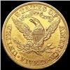 Image 2 : 1900 $5 Gold Half Eagle UNCIRCULATED