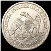 Image 2 : 1856-O Seated Liberty Half Dollar UNCIRCULATED