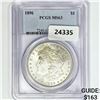 Image 1 : 1896 Morgan Silver Dollar PCGS MS63