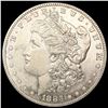 Image 1 : 1883-S Morgan Silver Dollar UNCIRCULATED