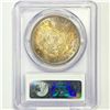 Image 2 : 1885-O CAC Morgan Silver Dollar PCGS MS65