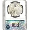 Image 2 : 1927 Silver Peace Dollar PGA MS62