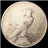 Image 2 : 1921 Silver Peace Dollar LIGHTLY CIRCULATED