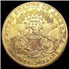 Image 2 : 1901-S $20 Gold Double Eagle CLOSELY UNCIRCULATED