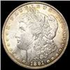 Image 1 : 1891 Morgan Silver Dollar UNCIRCULATED