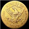 Image 2 : 1887-S $5 Gold Half Eagle NICELY CIRCULATED