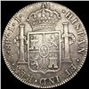 Image 2 : 1820 Spain Silver 8 Reales NICELY CIRCULATED