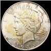 Image 1 : 1935 Silver Peace Dollar UNCIRCULATED