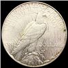 Image 2 : 1935 Silver Peace Dollar UNCIRCULATED