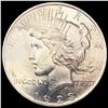 Image 1 : 1923 Silver Peace Dollar UNCIRCULATED