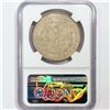 Image 2 : 1878 7TF Morgan Silver Dollar NGC MS63