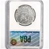 Image 2 : 1808/7 Capped Bust Half Dollar PGA MS60+