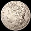 Image 1 : 1879-CC Morgan Silver Dollar LIGHTLY CIRCULATED