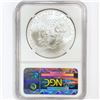 Image 2 : 2012(S) American Silver Eagle NGC MS70