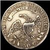 Image 2 : 1832 Capped Bust Half Dollar LIGHTLY CIRCULATED
