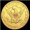 Image 2 : 1884 $5 Gold Half Eagle CLOSELY UNCIRCULATED