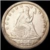 Image 1 : 1856-O Seated Liberty Quarter CLOSELY UNCIRCULATED