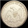 Image 2 : 1856-O Seated Liberty Quarter CLOSELY UNCIRCULATED