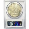 Image 2 : 1878 7TF Morgan Silver Dollar PCGS MS62 Rev 79