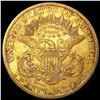 Image 2 : 1877 $20 Gold Double Eagle CLOSELY UNCIRCULATED