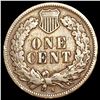 Image 2 : 1908-S Indian Head Cent NICELY CIRCULATED