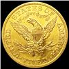Image 2 : 1901-S $5 Gold Half Eagle CLOSELY UNCIRCULATED