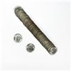 Image 1 : 1955-S Roosevelt Silver Dime Roll (50 Coins)