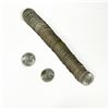 Image 2 : 1955-S Roosevelt Silver Dime Roll (50 Coins)