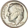 Image 3 : 1955-S Roosevelt Silver Dime Roll (50 Coins)