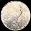 Image 2 : 1924-S Silver Peace Dollar CLOSELY UNCIRCULATED