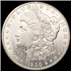 Image 1 : 1900-S Morgan Silver Dollar CLOSELY UNCIRCULATED