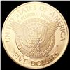Image 2 : 1997-W US Commem .25oz Gold $5 GEM PROOF