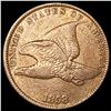 Image 1 : 1858 Flying Eagle Cent LIGHTLY CIRCULATED