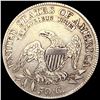 Image 2 : 1809 Capped Bust Half Dollar NICELY CIRCULATED