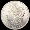 Image 1 : 1883-S Morgan Silver Dollar UNCIRCULATED