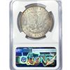 Image 2 : 1899 Morgan Silver Dollar NGC MS60