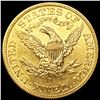 Image 2 : 1903-S $5 Gold Half Eagle CLOSELY UNCIRCULATED