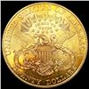 Image 2 : 1907 $20 Gold Double Eagle CLOSELY UNCIRCULATED