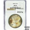 Image 1 : 1884-O Morgan Silver Dollar NGC MS64